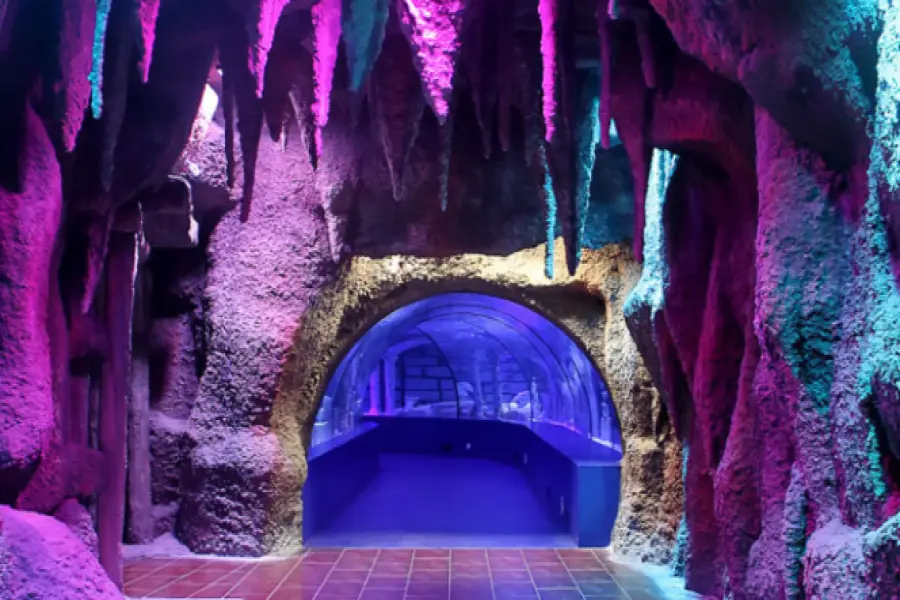 ALANYA ANTALYA AQUARIUM TOUR