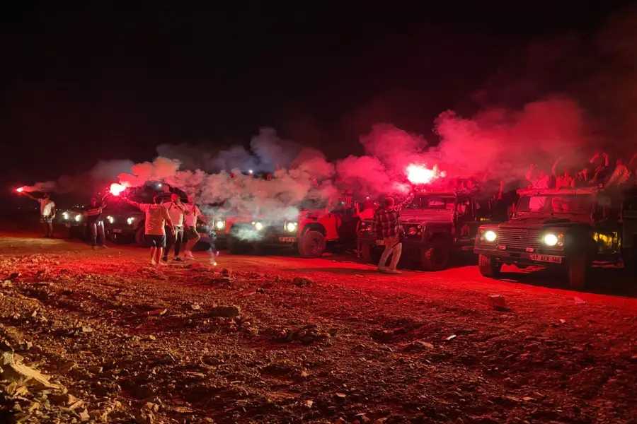 ALANYA NIGHT SAFARİ TOUR