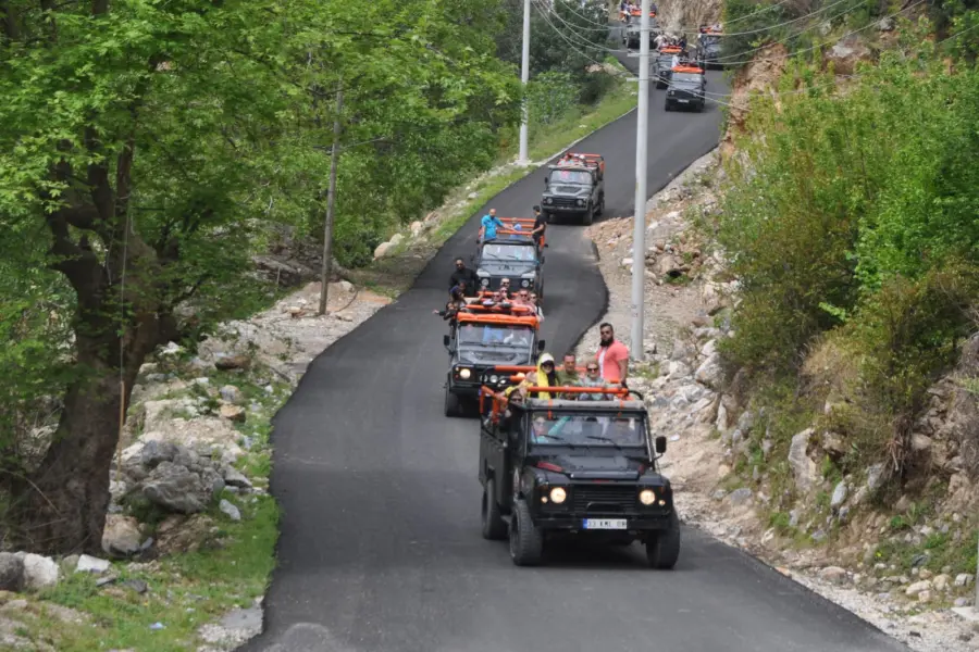 JEEP SAFARİ TOUR